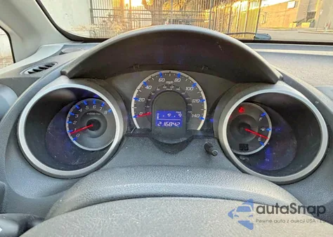 2010 Honda Fit Sport z USA, uszkodzony, nr VIN JHMGE8H62AS013926